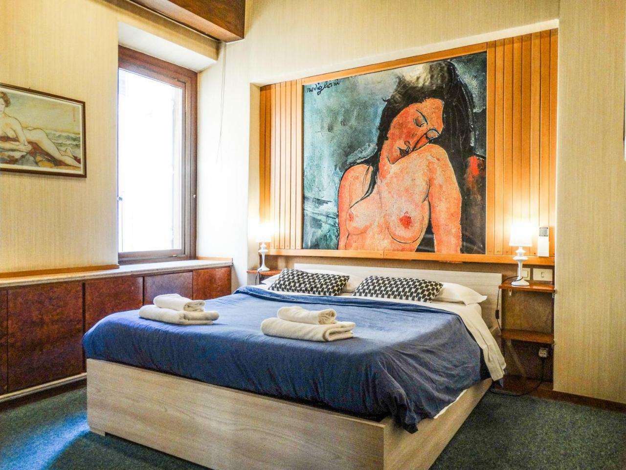 Spanish Steps Laurina Apartment Roma Esterno foto