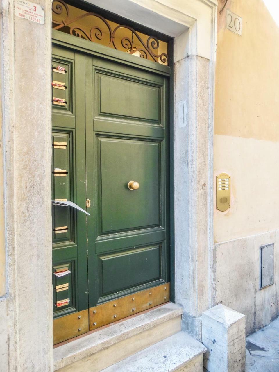 Spanish Steps Laurina Apartment Roma Esterno foto